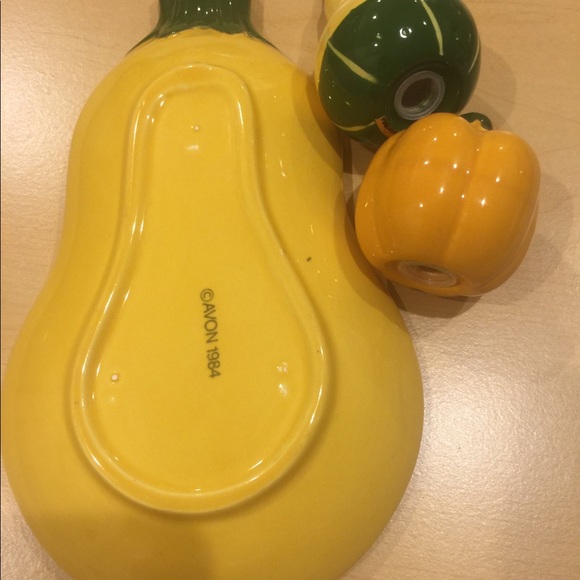 AVON 1984 3 piece set. - Picture 2 of 7